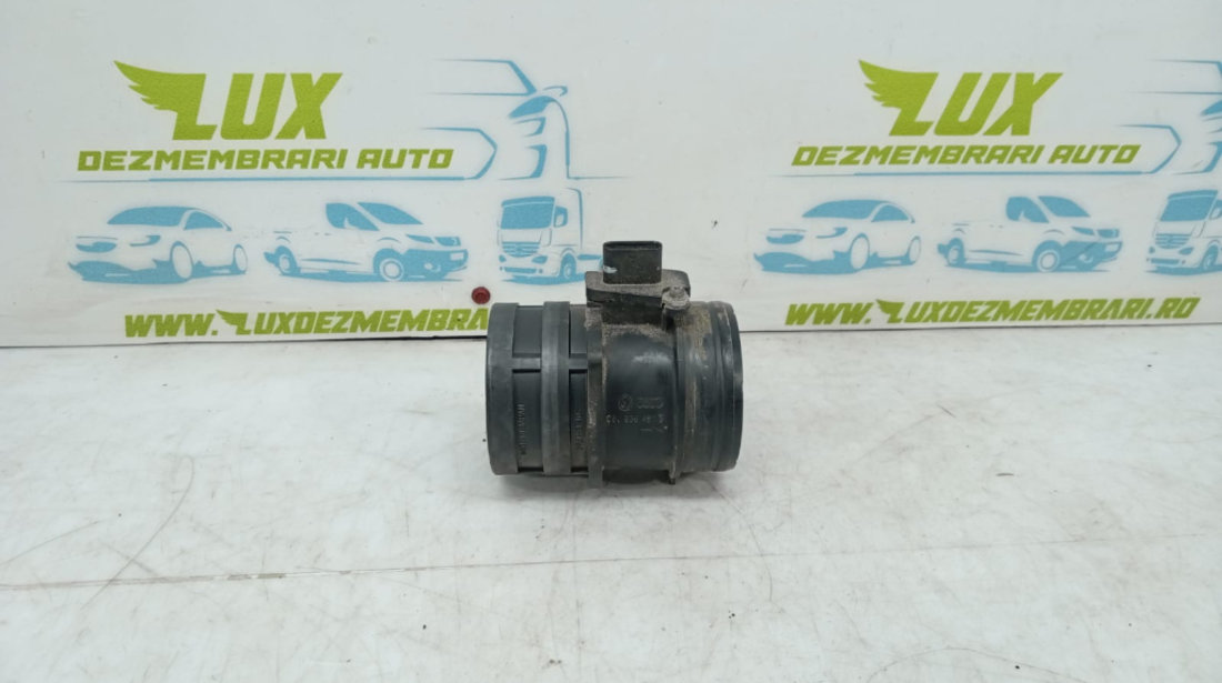 Debitmetru senzor debit aer maf 1.8 2.0 4.2 tfsi 06j906461d Audi A1 8X [2010 - 2014]