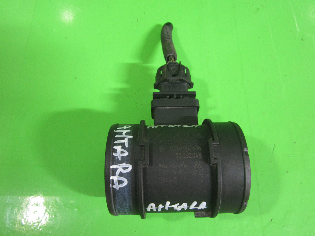 DEBITMETRU / SENZOR DEBIT AER OPEL ANTARA 2.0 CDTI 4x4 FAB. 2006 - 2015 ⭐⭐⭐⭐⭐