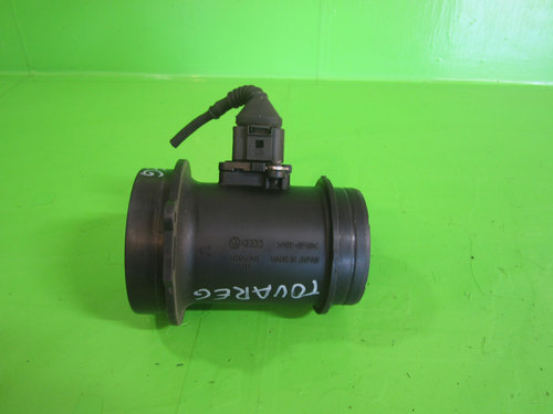 DEBITMETRU / SENZOR DEBIT AER VW TOUAREG 3.0 V6 TDI FAB. 2002 - 2010 ⭐⭐⭐⭐⭐