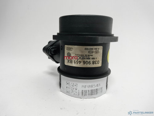 Debitmetru Skoda Fabia (6Y2) Hatchback 2006 1.4 TDI SKODA FABIA (6Y2) [ 1999 - 2008 ] OEM 038906461B...