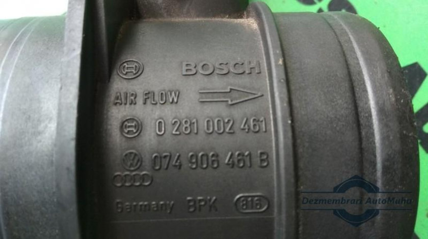 Debitmetru Volkswagen Bora (1998-2005) 0281002461