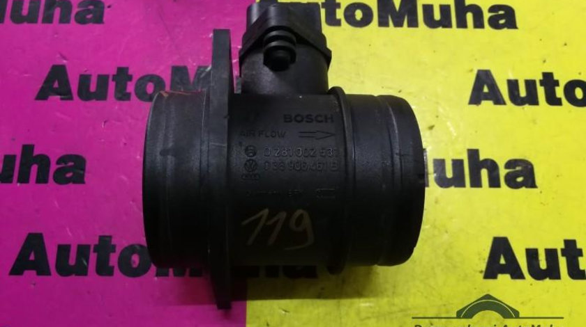 Debitmetru Volkswagen Polo (2001-2009) 0281002531