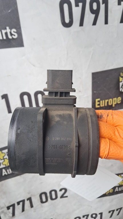 Debitmetru Vw Crafter 2.5 TDI cod motor BJK ,an 2009 cod 0281002896