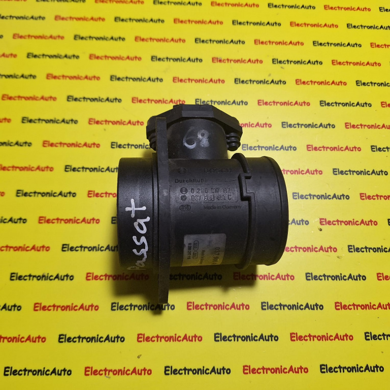 Debitmetru Vw Passat, 0280217117, 037906461C, 037906461CX, 0280217118,