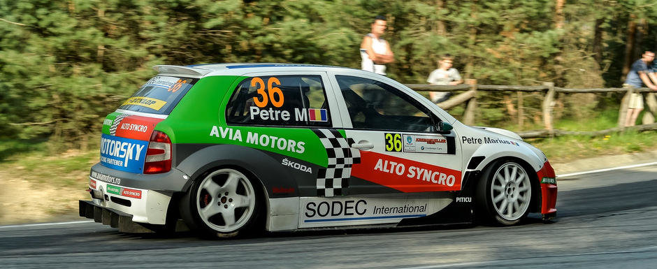 Debut cu dreptul pentru Avia Motors & Alto Syncro in Campionatul National de Viteza in Coasta Debut cu dreptul pentru Avia Motors & Alto Syncro in Campionatul National de Viteza in Coasta