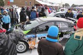 Debut cu ghinion pentru Ken Block
