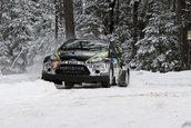 Debut cu ghinion pentru Ken Block