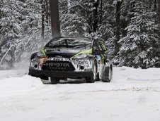 Debut cu ghinion pentru Ken Block