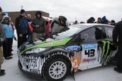 Debut cu ghinion pentru Ken Block