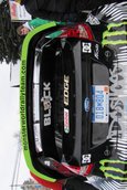 Debut cu ghinion pentru Ken Block
