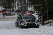 Debut cu ghinion pentru Ken Block