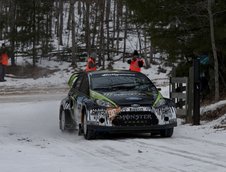 Debut cu ghinion pentru Ken Block