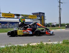 Debut incins in CNK Dunlop 2012