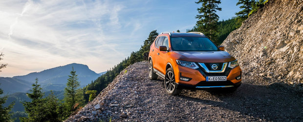 Debuteaza luna viitoare in Europa, asa ca am aflat absolut tot despre noul Nissan X-Trail