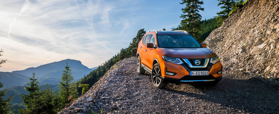 Debuteaza luna viitoare in Europa, asa ca am aflat absolut tot despre noul Nissan X-Trail