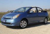 Decapotabila Toyota Prius