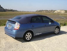 Decapotabila Toyota Prius