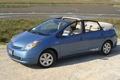 Decapotabila Toyota Prius