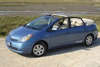 Decapotabila Toyota Prius