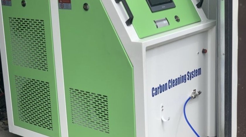 Decarbonizare motor HHO