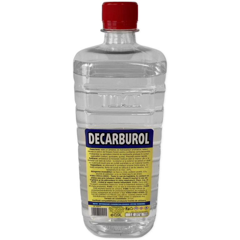 Decarburol Chimoprod 0.9L