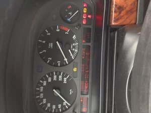 Dece motorul nu merge rotund si imi cade acceleratia la BMW 520 i (E39 ) 96.....?