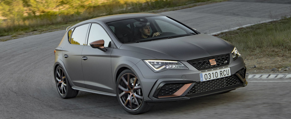 Decizie istorica luata de oficialii Seat: divizia CUPRA devine sub-brand de performanta Decizie istorica luata de oficialii Seat: divizia CUPRA devine sub-brand de performanta