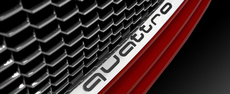 Decizie istorica pentru viitoarele modele RS. Audi se gandeste sa renunte la tractiunea Quattro Decizie istorica pentru viitoarele modele RS. Audi se gandeste sa renunte la tractiunea Quattro
