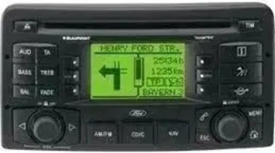 Decodez Resoftez Casetofoane Cd Player Ford Locked 10 Sau 13