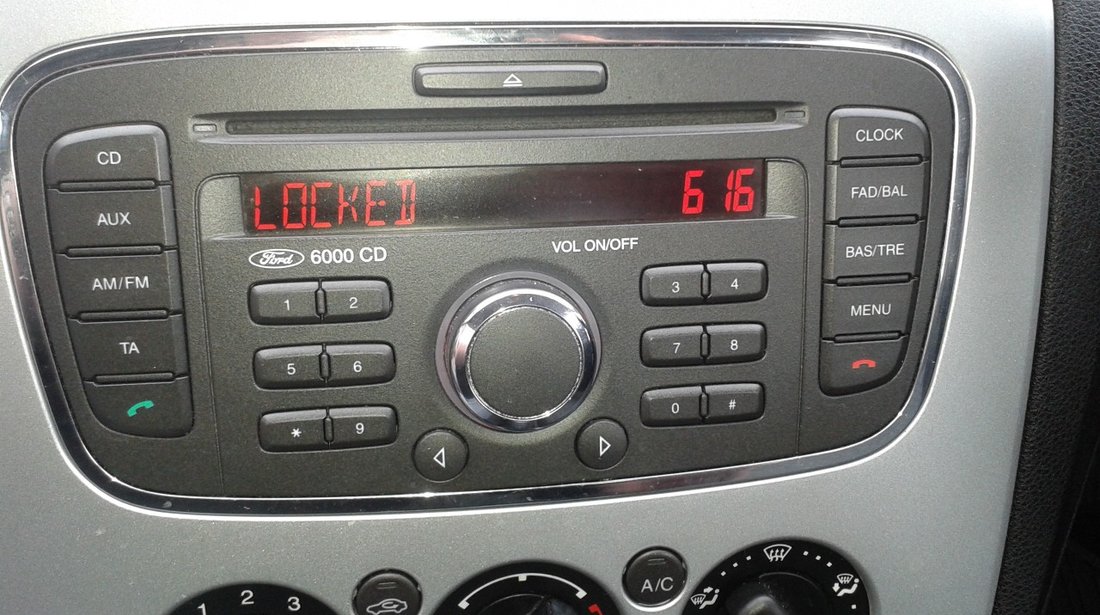 Decodez Resoftez Casetofoane Cd Player Ford Locked 10 Sau 13