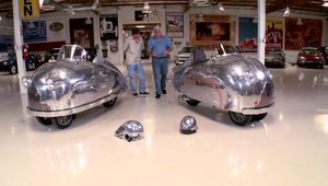 Decopods: cele mai tari motociclete din lume, prezentate de Jay Leno