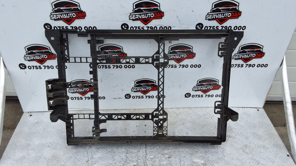 Defazor/Difuzor radiator BMW Seria 5 (1995-2003) [E39] 3.0 Motorina 2003, 1740796