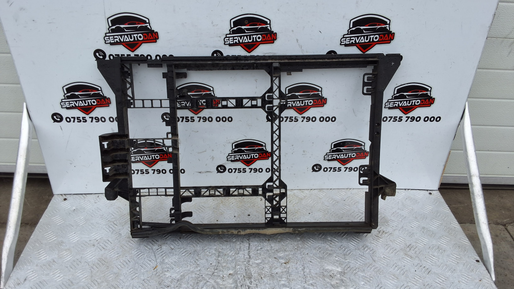 Defazor/Difuzor radiator BMW Seria 5 (1995-2003) [E39] 3.0 Motorina 2003, 1711-1740796