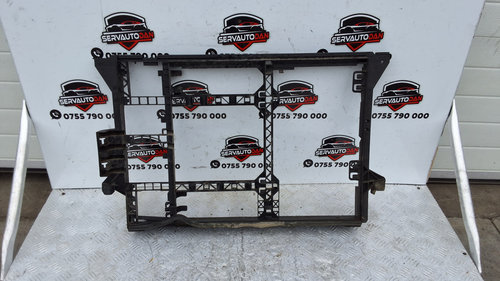 Defazor/Difuzor radiator BMW Seria 5 (1995-2003) [E39] 3.0 Motorina 2003, 1711-1740796