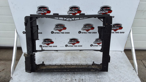 Defazor/Difuzor radiator BMW Seria 5 (2010-2017) [F11] 2.0 Motorina 2011, 8509171