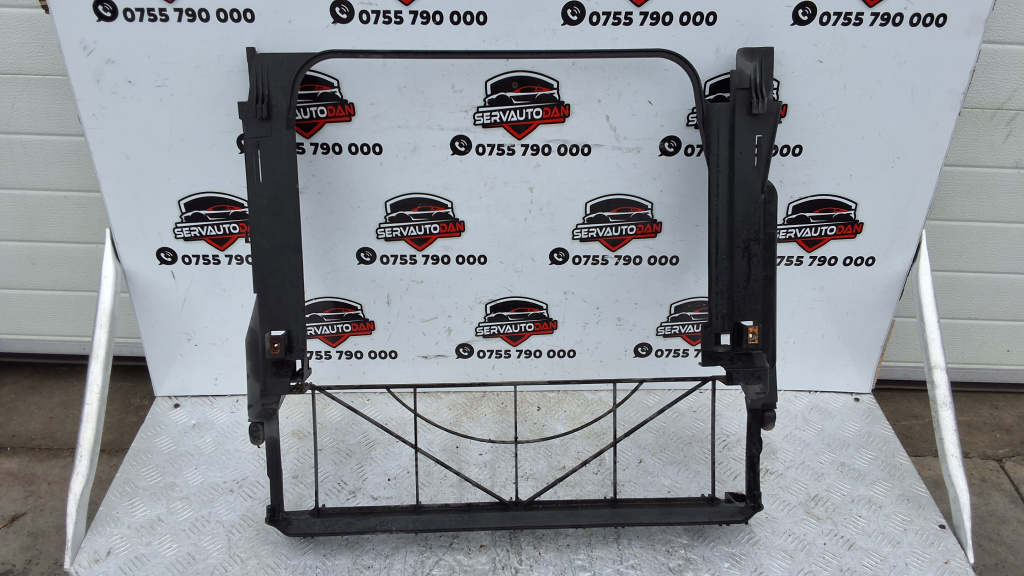 Defazor/Difuzor radiator BMW X5 (1999-2006) [E53] 3.0 Motorina 2004, 1439105
