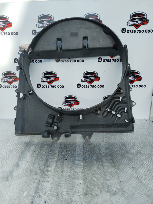 Defazor/Difuzor radiator Land Rover Range Rover 3 (2002->) 3.0 Motorina 2012, AH328K619AC