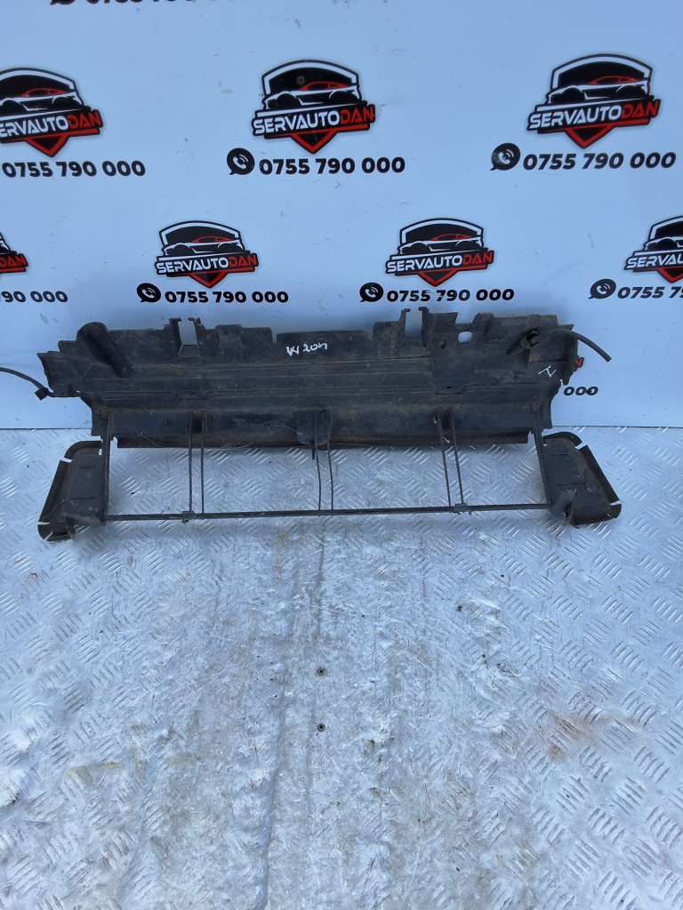 Defazor/Difuzor radiator Mercedes-Benz C-Class (2007->) [W204] 2.2 Motorina 2012, A2045053430