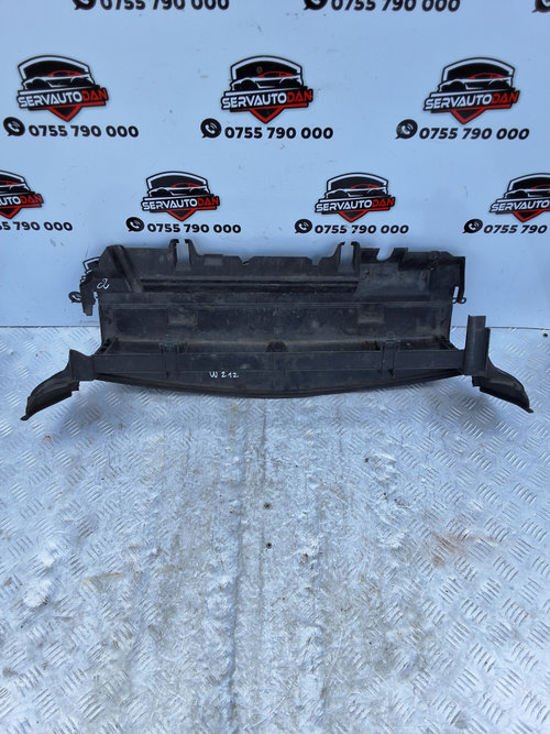 Defazor/Difuzor radiator Mercedes-Benz E-Class (2009->) [W212] 2.2 Motorina 2012, -
