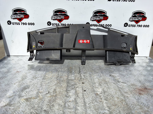 Defazor/Difuzor radiator Mercedes-Benz E-Class (2009->) [W212] 2.2 Motorina 2012, A2125000155 / A000...