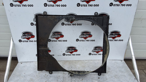 Defazor/Difuzor radiator Mitsubishi L 200 (2003-2015) 2.5 Motorina 2005, MN135054