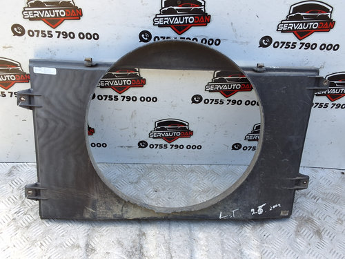 Defazor/Difuzor radiator Volkswagen LT28 LT35 (1996-2006) 2.5 Motorina 2002, 2D0121201D