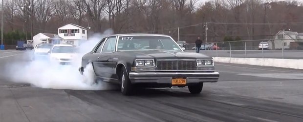 Definitia de SLEEPER explicata: un Buick LeSabre de 700 cp