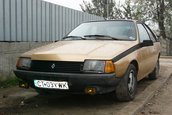 Definitia tuningului: Renault Fuego 100% custom by Vicentiu
