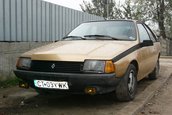 Definitia tuningului: Renault Fuego 100% custom by Vicentiu