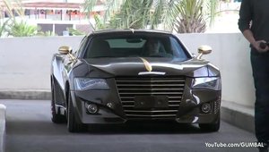 Definitia uratului: Chrysler Crossfire cu faruri de Audi A8 si alte modificari total inutile