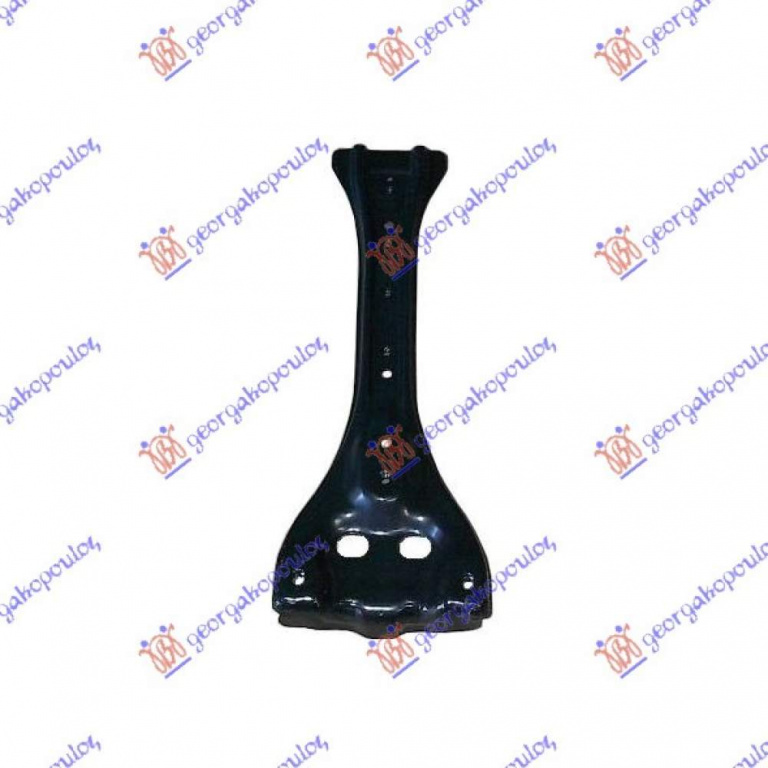 Deflector Admisie Aripa Spate Plastic - Smart Fortwo 2007 , A4518840158