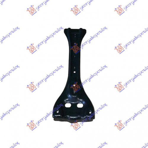 Deflector Admisie Aripa Spate Plastic - Smart Fortwo 2007 , A4518840158