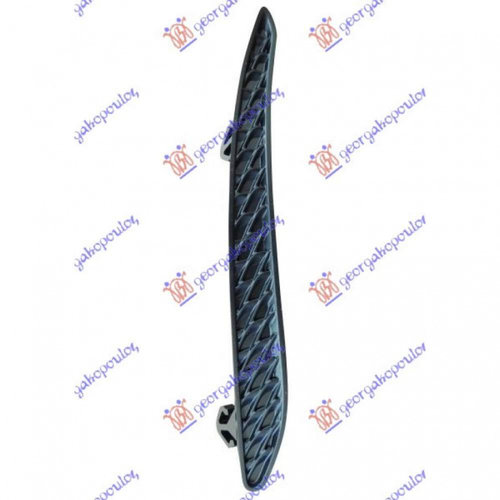 Deflector Admisie Bara Spate (Amg Line) - Mercedes E Class (W212) 2013 , 2128854221