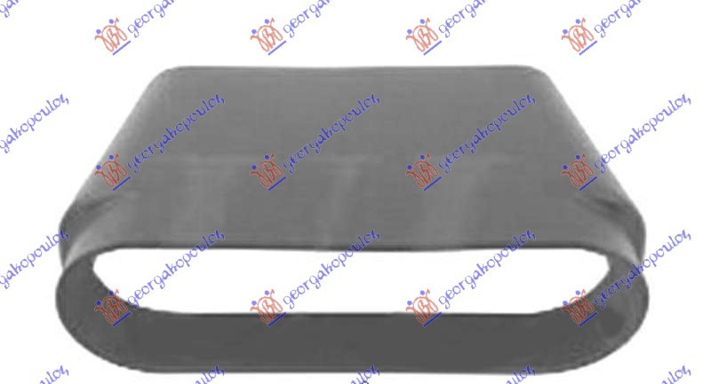 Deflector Admisie Grila - Renault Megane H/B-S.W. 2015 , 960159953r